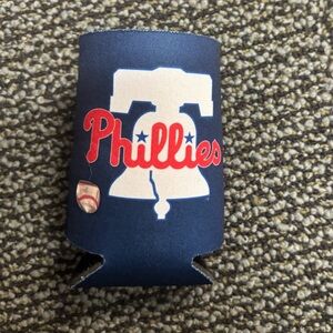 Philadelphia Phillies 🍺 Koozie !